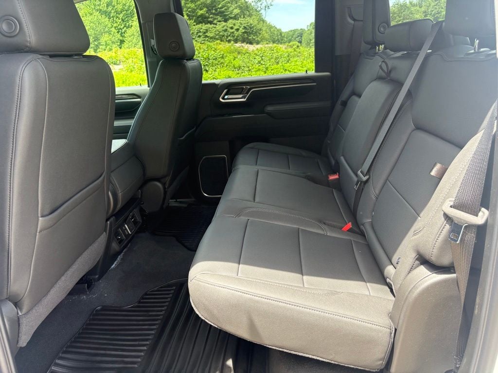 2026 Chevrolet Silverado 3500HD LTZ