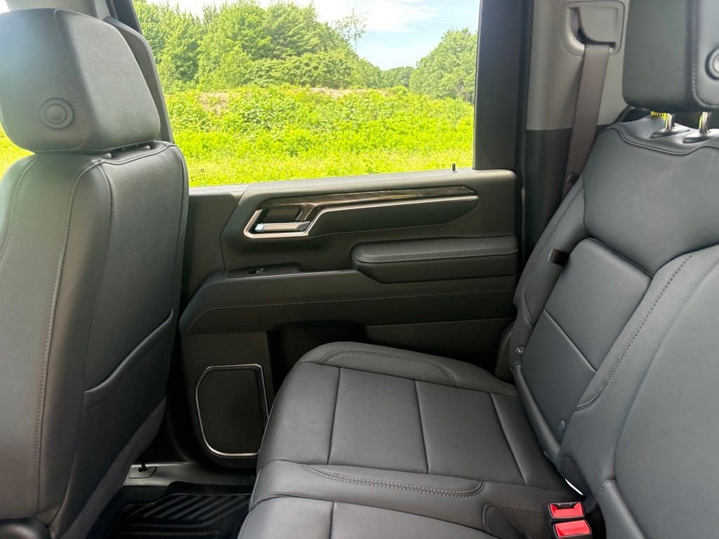 2026 Chevrolet Silverado 3500HD LTZ