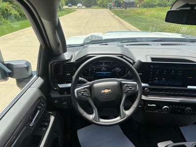 2026 Chevrolet Silverado 3500HD LTZ