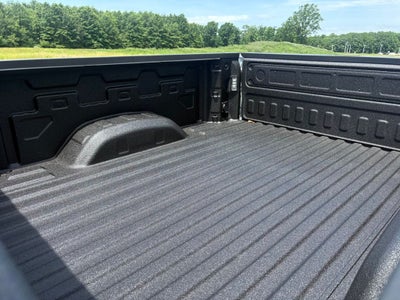 2026 Chevrolet Silverado 3500HD LTZ