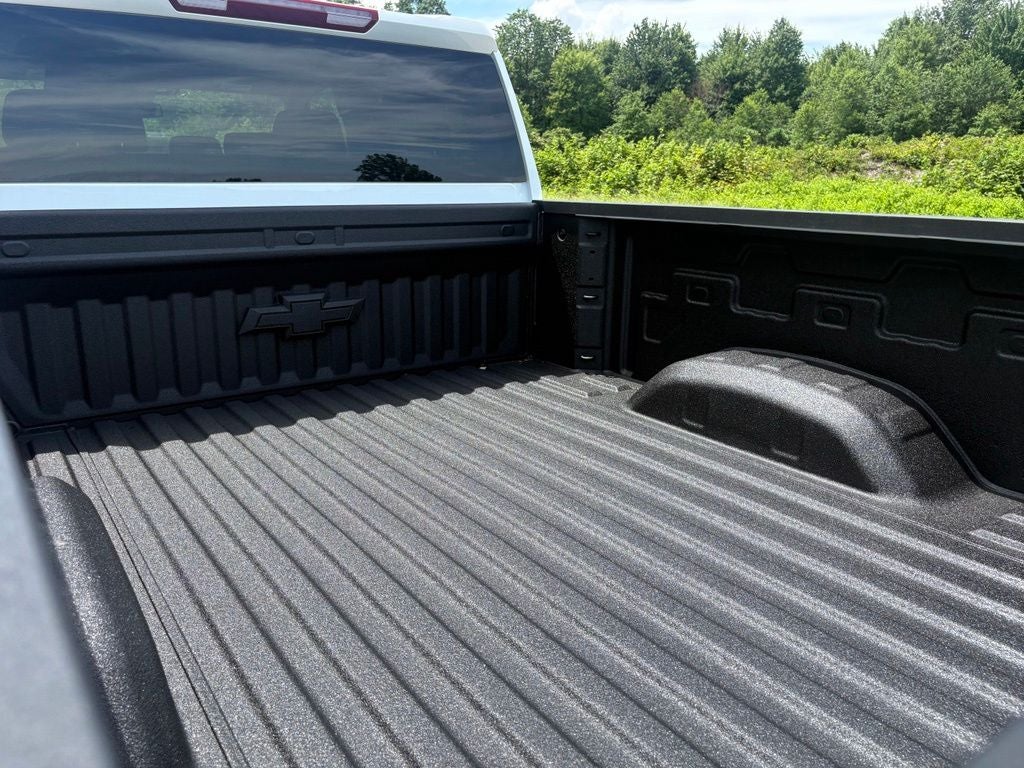 2026 Chevrolet Silverado 3500HD LTZ