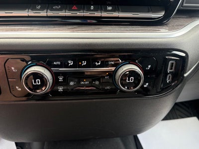 2026 Chevrolet Silverado 3500HD LTZ