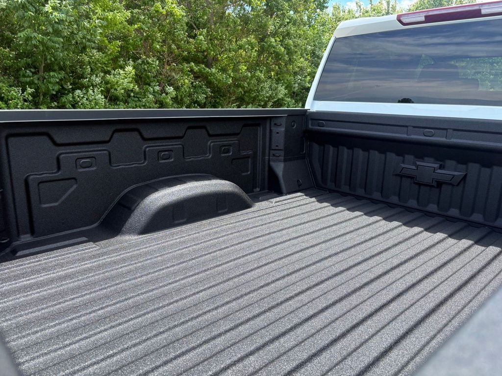 2026 Chevrolet Silverado 3500HD LTZ