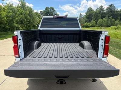 2026 Chevrolet Silverado 3500HD LTZ