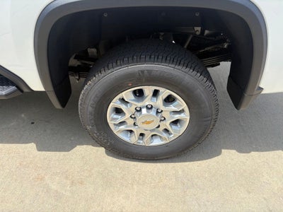 2026 Chevrolet Silverado 3500HD LTZ