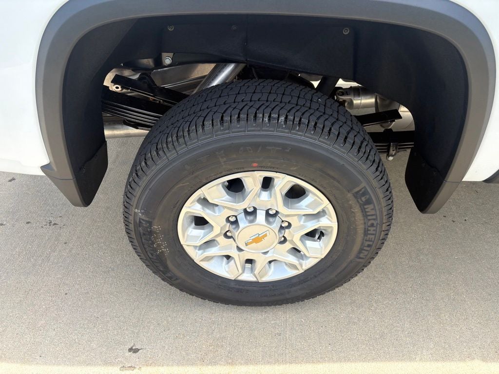 2026 Chevrolet Silverado 3500HD LTZ