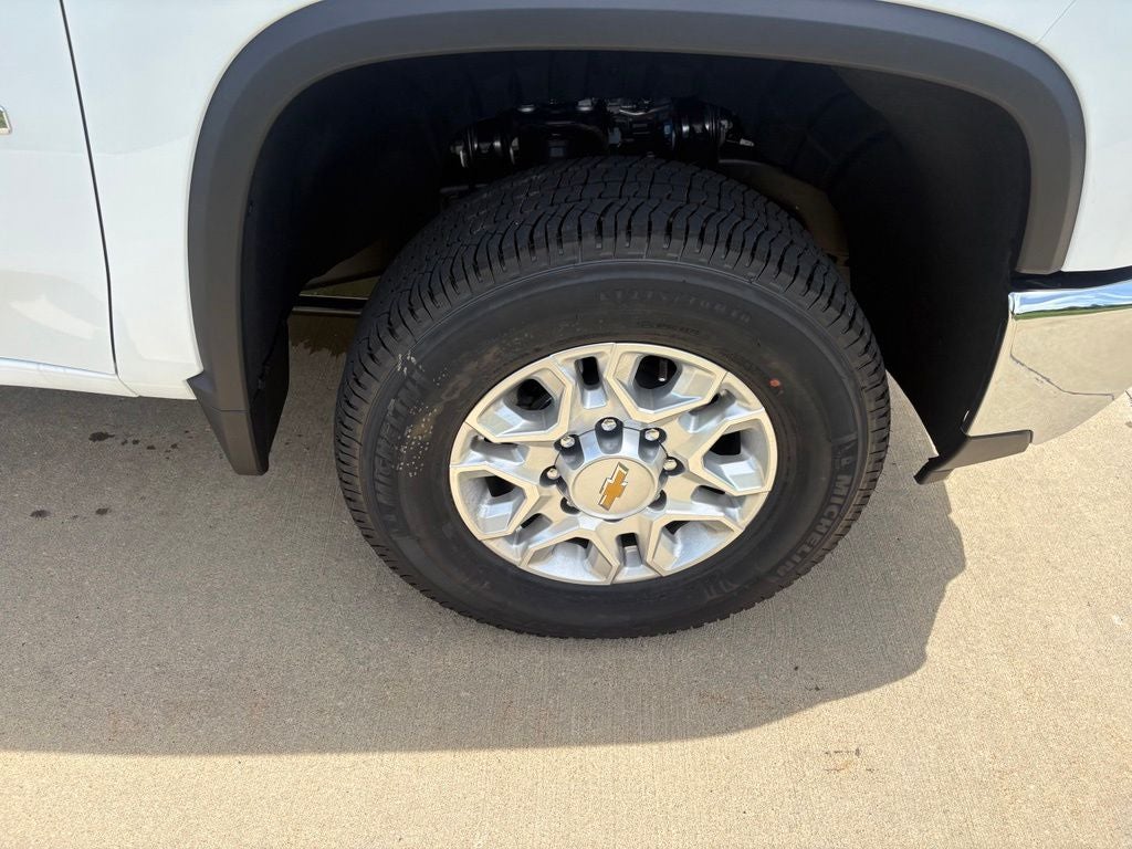2026 Chevrolet Silverado 3500HD LTZ