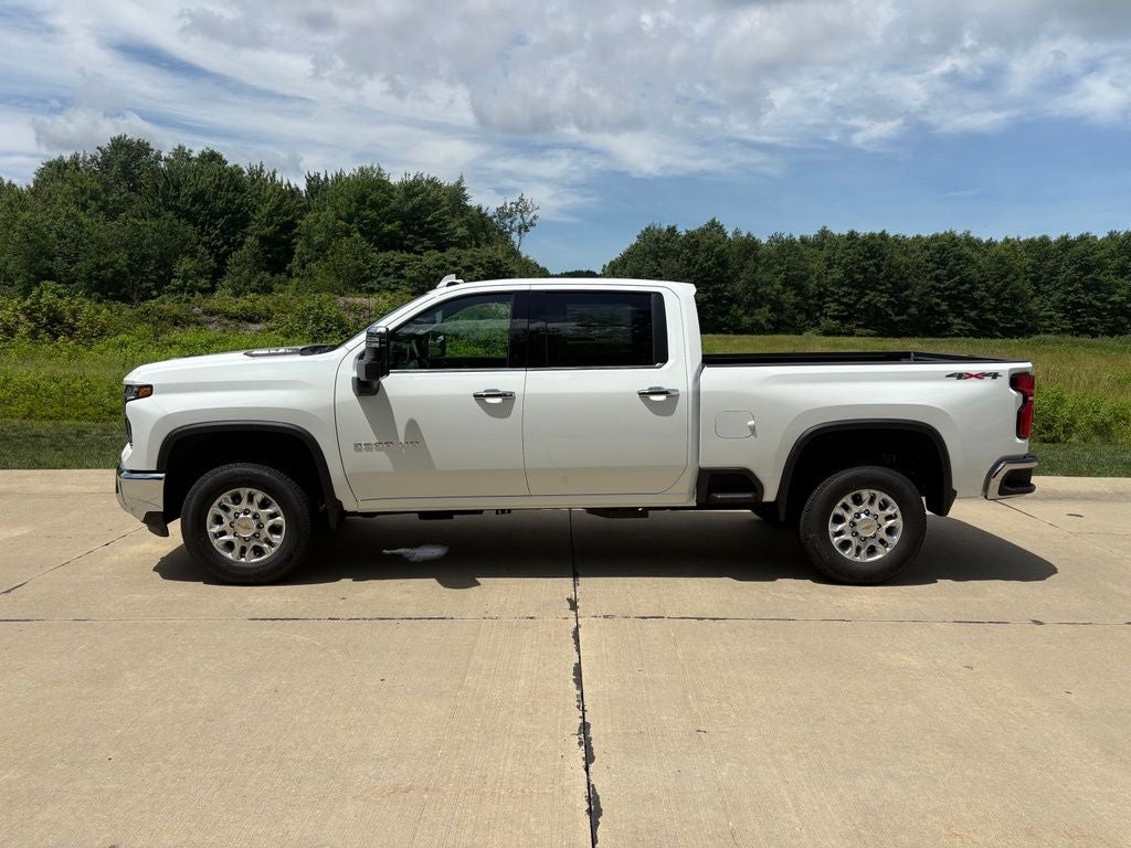 2026 Chevrolet Silverado 3500HD LTZ