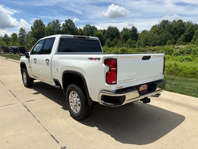 2026 Chevrolet Silverado 3500HD LTZ