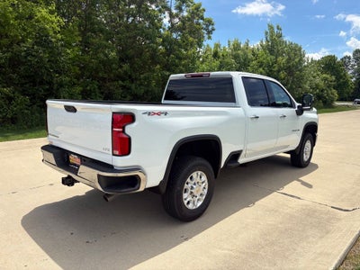 2026 Chevrolet Silverado 3500HD LTZ