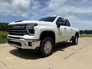 2026 Chevrolet Silverado 3500HD LTZ