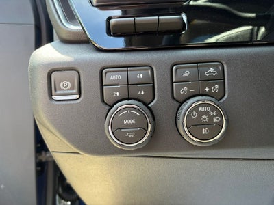 2026 Chevrolet Silverado 3500HD LTZ
