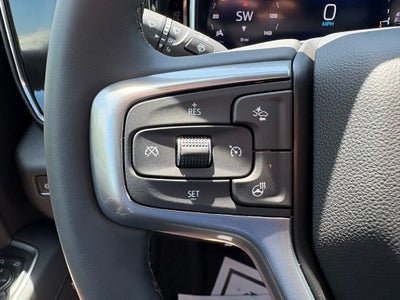 2026 Chevrolet Silverado 3500HD LTZ