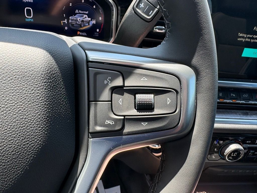 2026 Chevrolet Silverado 3500HD LTZ
