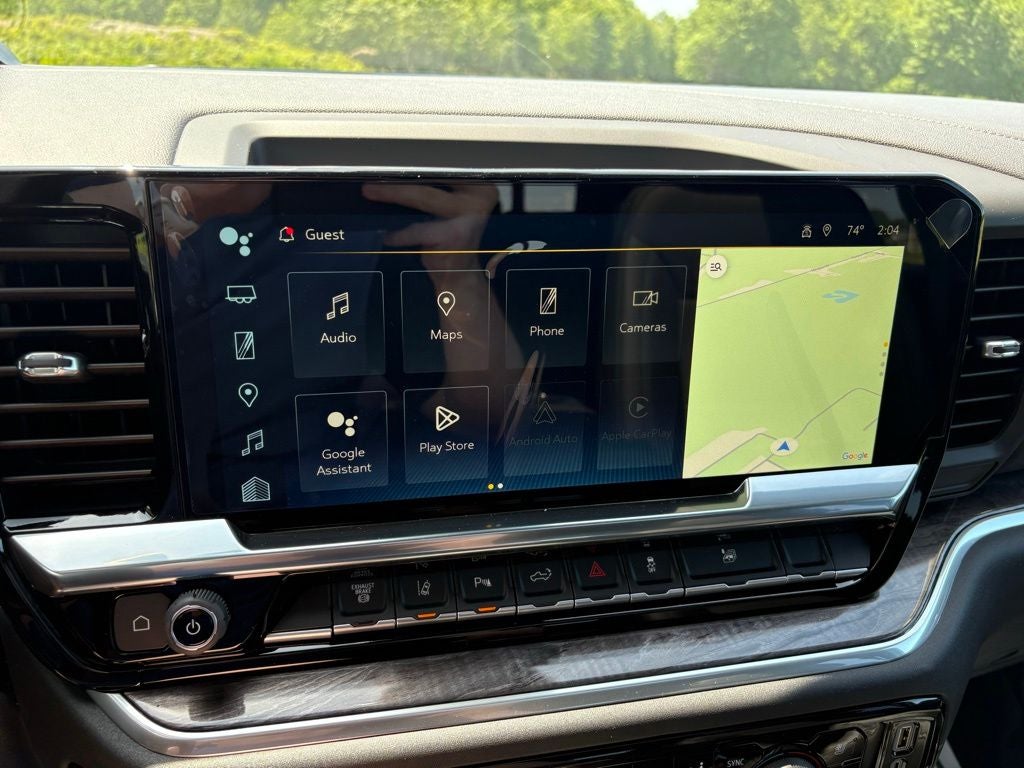 2026 Chevrolet Silverado 3500HD LTZ