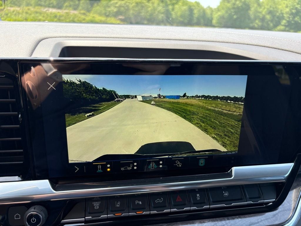 2026 Chevrolet Silverado 3500HD LTZ
