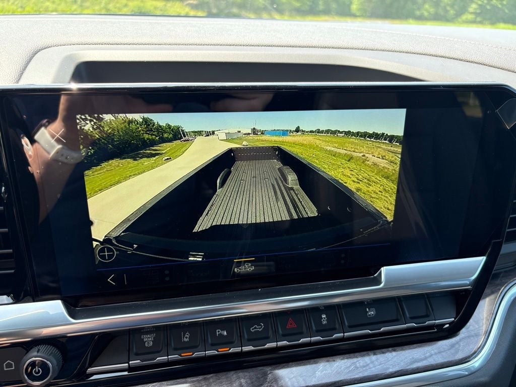 2026 Chevrolet Silverado 3500HD LTZ