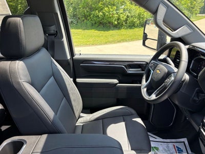 2026 Chevrolet Silverado 3500HD LTZ