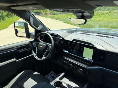 2026 Chevrolet Silverado 3500HD LTZ