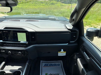 2026 Chevrolet Silverado 3500HD LTZ