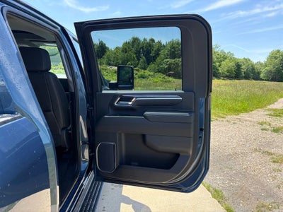 2026 Chevrolet Silverado 3500HD LTZ