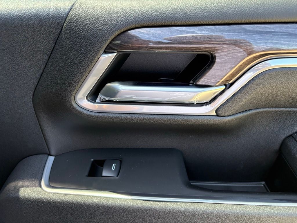2026 Chevrolet Silverado 3500HD LTZ