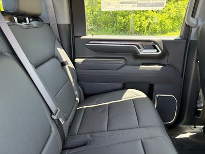 2026 Chevrolet Silverado 3500HD LTZ