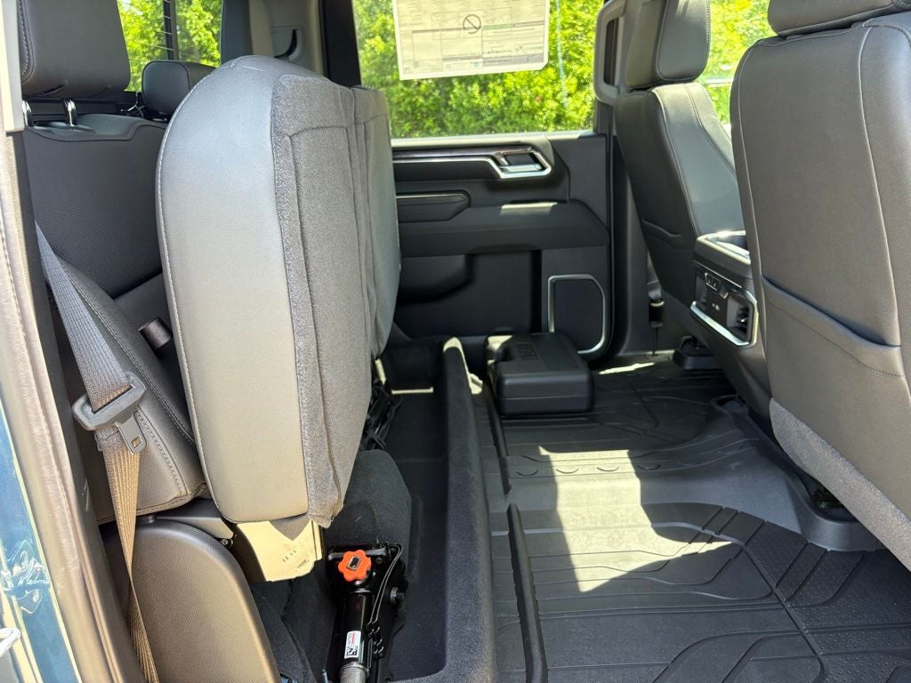 2026 Chevrolet Silverado 3500HD LTZ