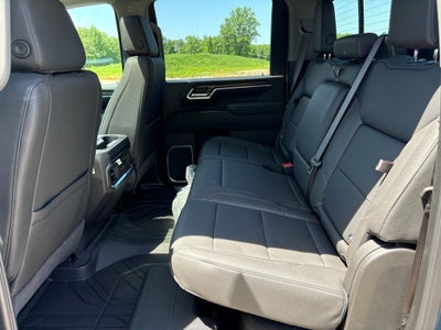 2026 Chevrolet Silverado 3500HD LTZ