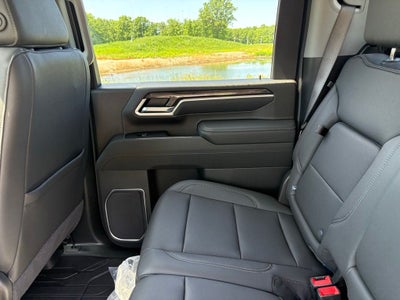 2026 Chevrolet Silverado 3500HD LTZ
