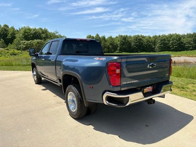 2026 Chevrolet Silverado 3500HD LTZ