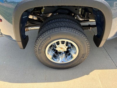 2026 Chevrolet Silverado 3500HD LTZ