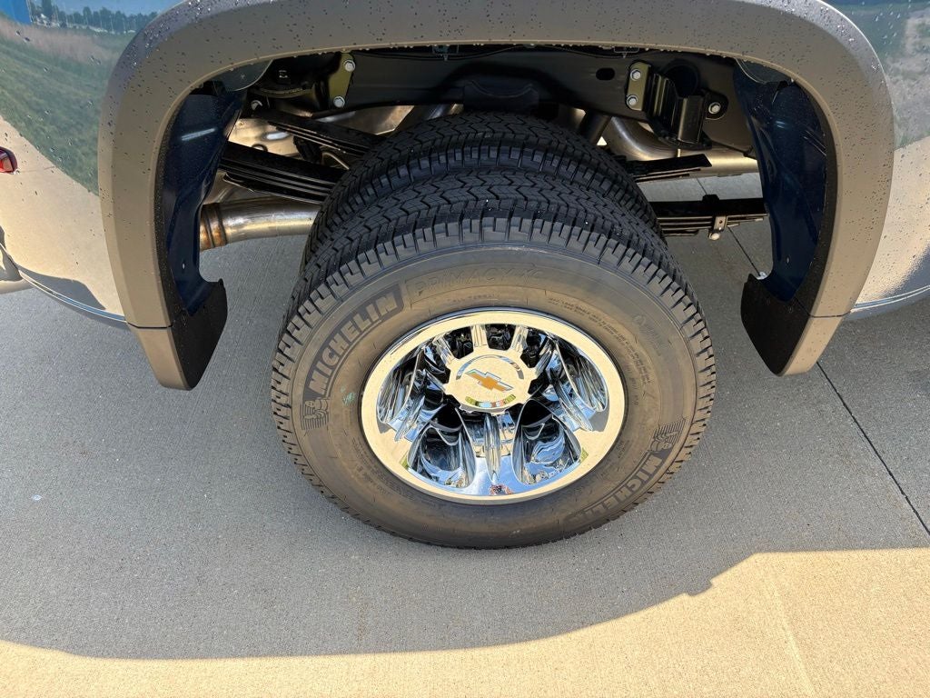 2026 Chevrolet Silverado 3500HD LTZ
