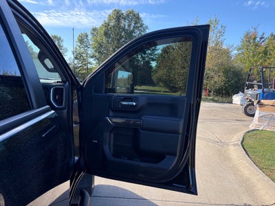 2021 Chevrolet Silverado 3500HD LTZ