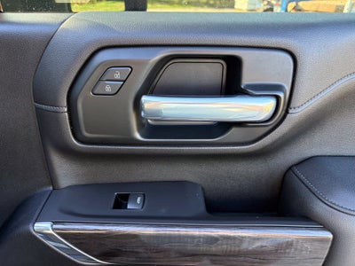 2021 Chevrolet Silverado 3500HD LTZ
