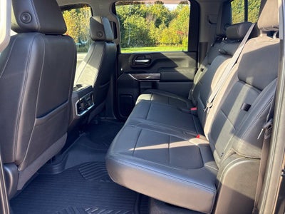2021 Chevrolet Silverado 3500HD LTZ