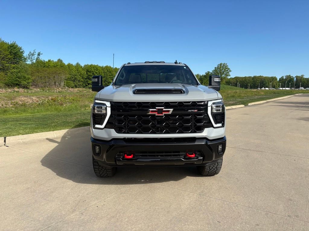 2024 Chevrolet Silverado 2500HD ZR2