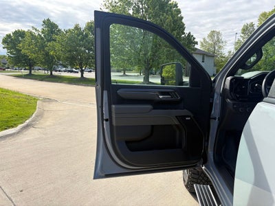 2024 Chevrolet Silverado 2500HD ZR2