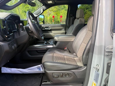 2024 Chevrolet Silverado 2500HD ZR2