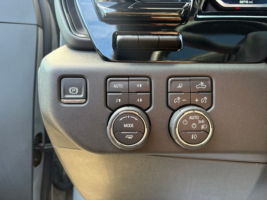 2024 Chevrolet Silverado 2500HD ZR2