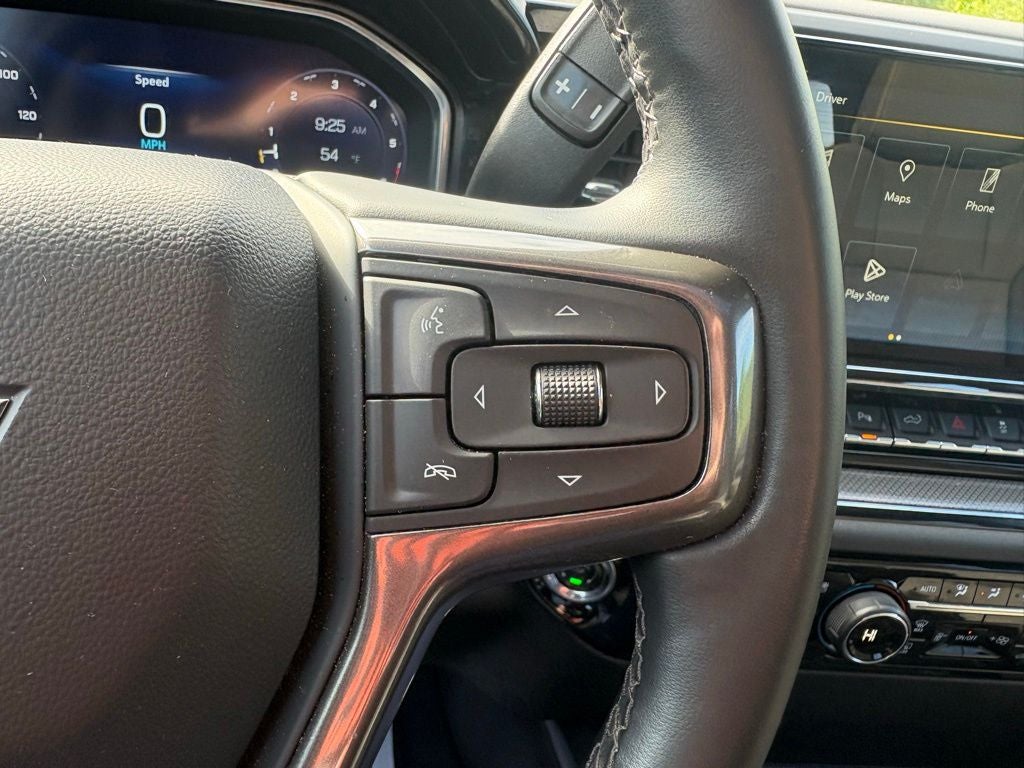 2024 Chevrolet Silverado 2500HD ZR2