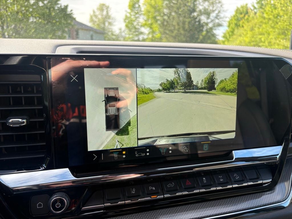 2024 Chevrolet Silverado 2500HD ZR2
