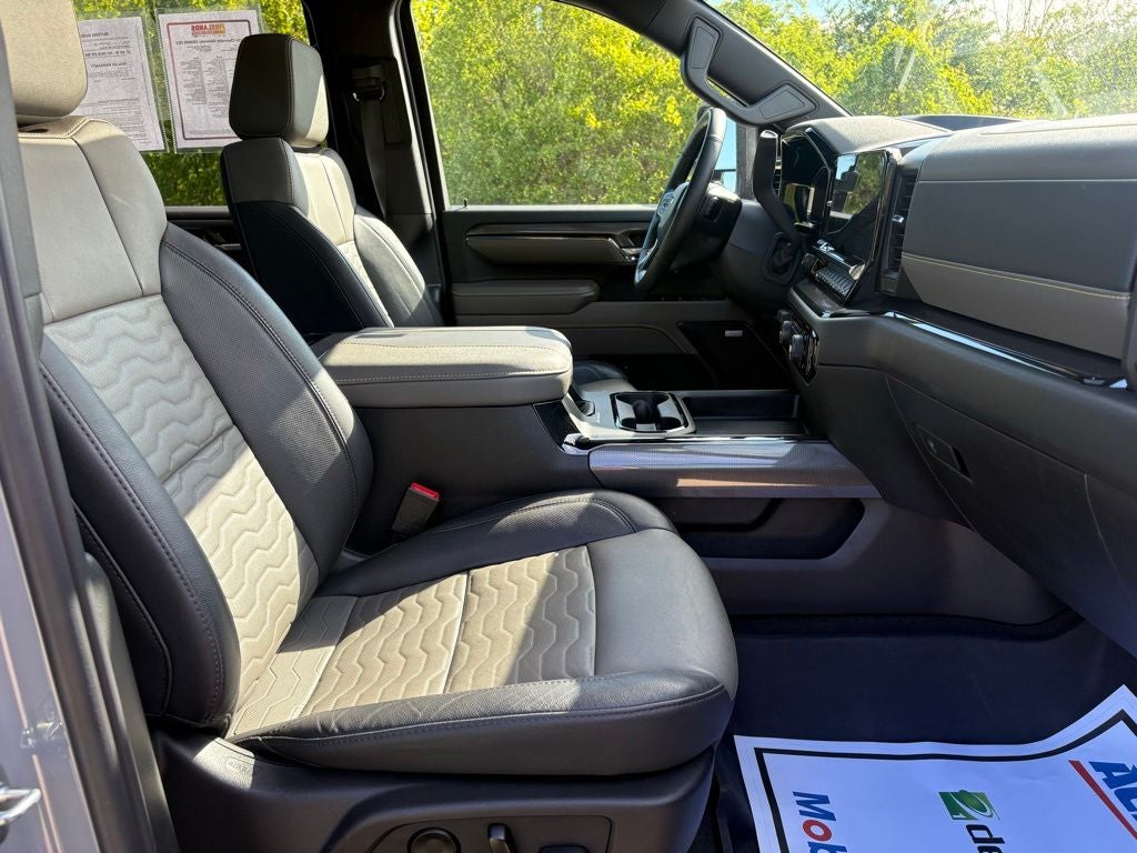 2024 Chevrolet Silverado 2500HD ZR2