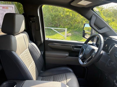 2024 Chevrolet Silverado 2500HD ZR2