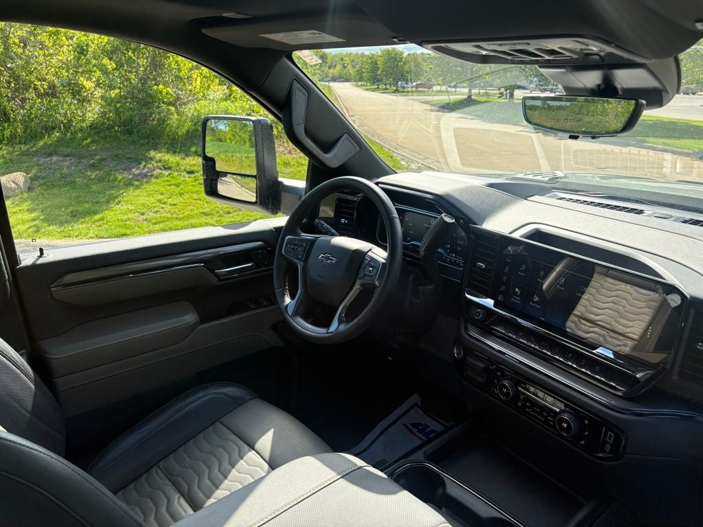 2024 Chevrolet Silverado 2500HD ZR2