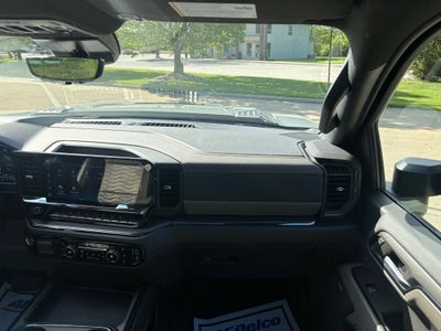 2024 Chevrolet Silverado 2500HD ZR2