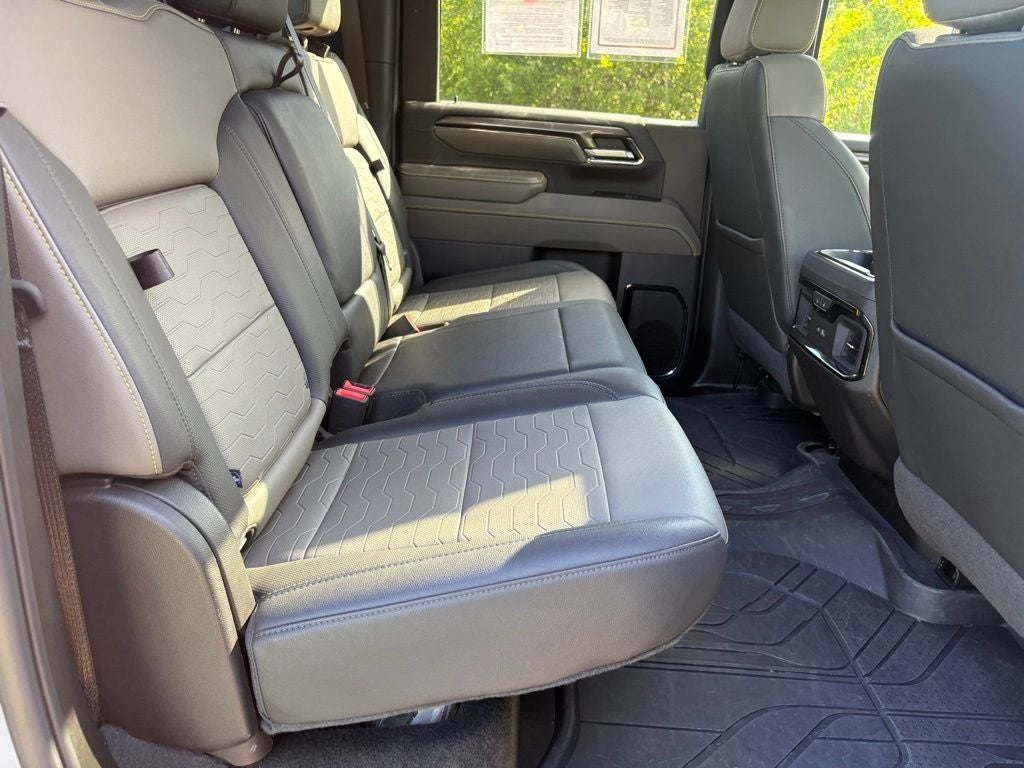 2024 Chevrolet Silverado 2500HD ZR2