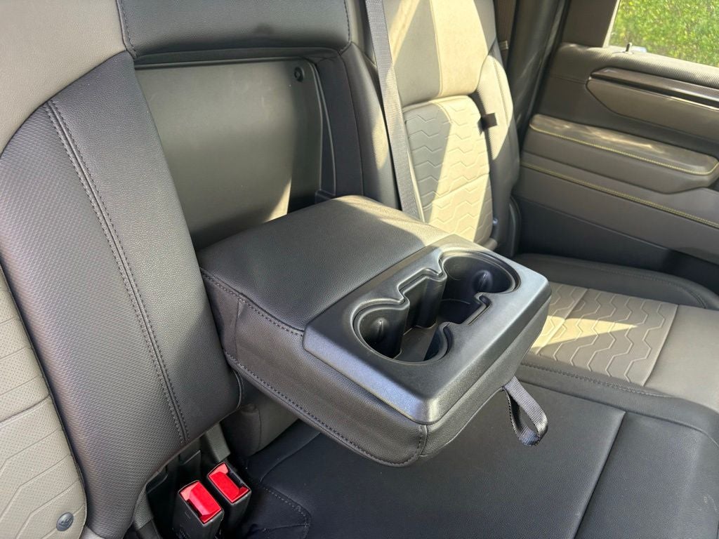 2024 Chevrolet Silverado 2500HD ZR2
