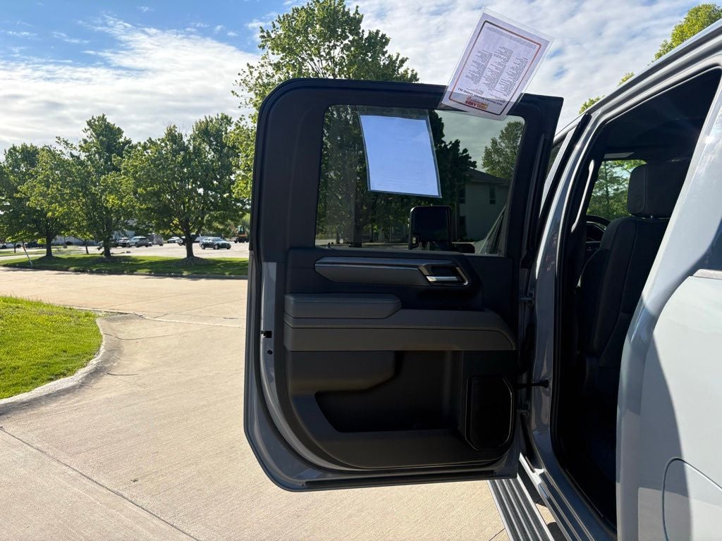 2024 Chevrolet Silverado 2500HD ZR2