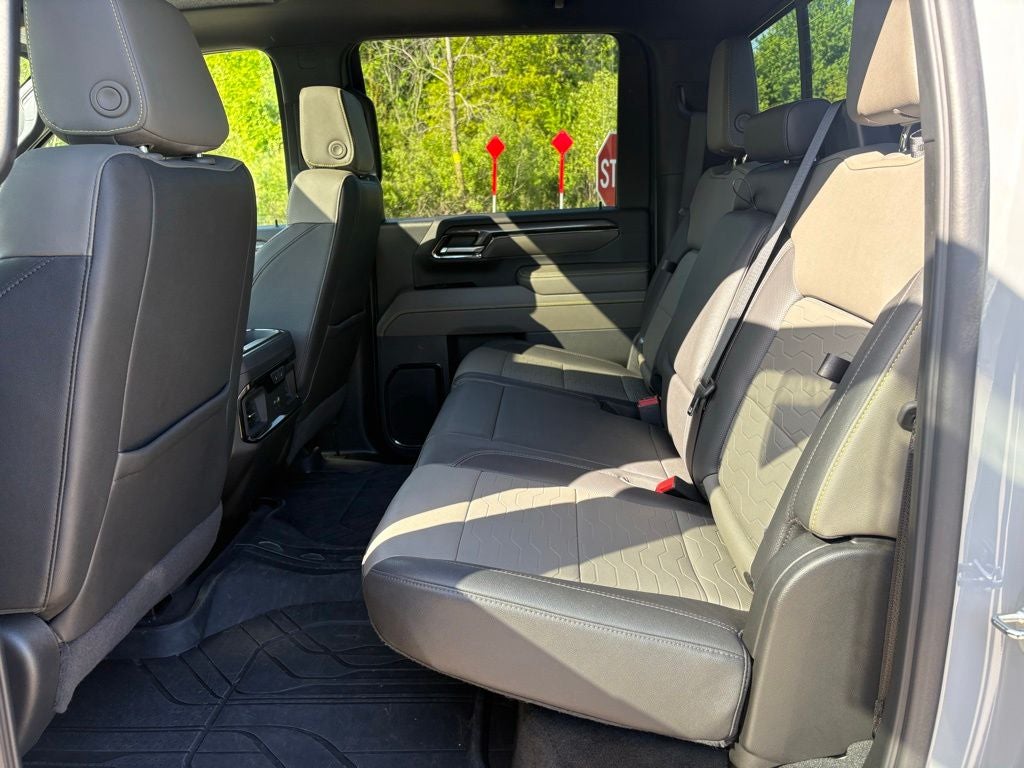 2024 Chevrolet Silverado 2500HD ZR2